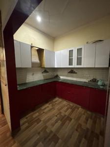 Kitchen Image of 1250 Sq.ft 2 BHK Independent House for rent in Pratap Vihar Ghaziabad for Rs. 16000
