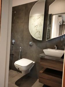 Bedroom Two Image of 1185 Sq.ft 2 BHK Apartment / Flat for sale in Codename Cloud City , Kharghar Navi Mumbai for Rs. 7700000