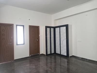Bedroom Image of 1100 Sq.ft 2 BHK Independent House for rent in Ibrahim Bagh Hyderabad for Rs. 20000