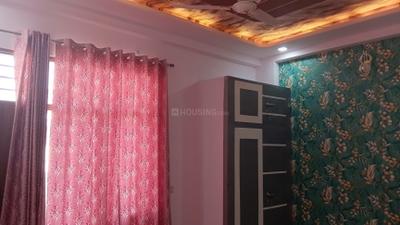 Bedroom Image of 1900 Sq.ft 3 BHK Villa for sale in Manchwa Jaipur for Rs. 7600000