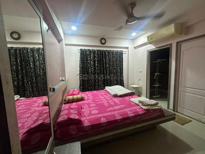 Bedroom Image of 1610 Sq.ft 3 BHK Apartment / Flat for rent in Shaligram Prime, South Bopal Ahmedabad for Rs. 44000