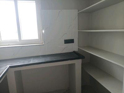 Kitchen Image of 545 Sq.ft 1 BHK Apartment / Flat for rent in Sanath Nagar Hyderabad for Rs. 12600
