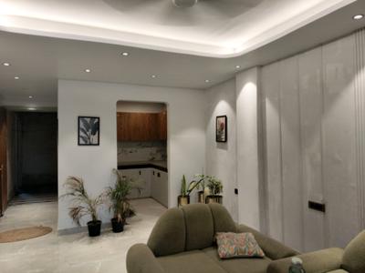 Living Room Image of 750 Sq.ft 2 BHK Apartment / Flat for sale in Primex Krishna Apartment, Kulesara Greater Noida for Rs. 4015000