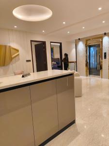 Kitchen Image of 2363 Sq.ft 5 BHK Penthouse for sale in Green Lotus Utsav, Gmada Aerocity Mohali for Rs. 91597000