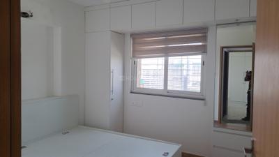 Bedroom Image of 950 Sq.ft 2 BHK Apartment / Flat for rent in Prithvi Proximus, Hadapsar Pune for Rs. 40000
