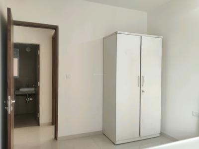Bedroom Image of 750 Sq.ft 2 BHK Apartment / Flat for sale in Ajmera Yogi Hills, Mulund West Mumbai for Rs. 15500000