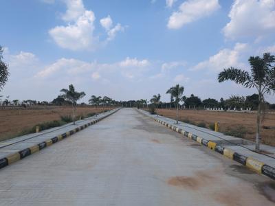 Image of 165 Sq.ft Residential Plot / Land for sale in Adibatla, Hyderabad for Rs. 5940061