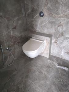 Bedroom One Image of 1050 Sq.ft 2 BHK Apartment / Flat for rent in Hiranandani Castle Rock, Powai Mumbai for Rs. 130000