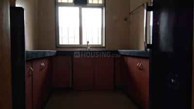 Kitchen Image of 900 Sq.ft 2 BHK Apartment / Flat for sale in Dosti Acres, Antop Hill Mumbai for Rs. 28800000