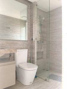 Bedroom One Image of 1800 Sq.ft 4 BHK Apartment / Flat for rent in Lake Enclave, Hiranandani Estate Thane for Rs. 145000