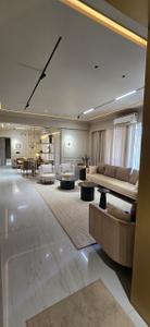 Hall Image of 3132 Sq.ft 4 BHK Apartment / Flat for sale in Atulyam, Raysan Gandhinagar for Rs. 20500000