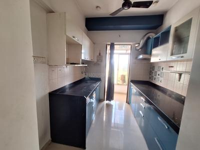 Kitchen Image of 1100 Sq.ft 2.5 BHK Apartment / Flat for rent in Lodha Casa Bella, Palava Phase 1 Thane for Rs. 25000