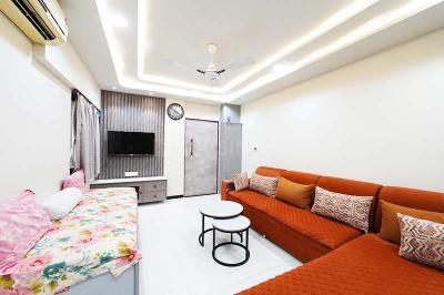 Hall Image of 1575 Sq.ft 3 BHK Apartment / Flat for sale in Navrangpura Ahmedabad for Rs. 12500000