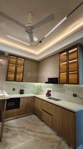 Kitchen Image of 900 Sq.ft 1 BHK Studio for sale in Sahastradhara Road Dehradun for Rs. 13500000