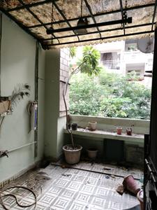 Living Room Image of 1800 Sq.ft 3 BHK Apartment / Flat for rent in The Antriksh Suruchi Apartments by The Antriksh Group, Sector 10 Dwarka New Delhi for Rs. 45000