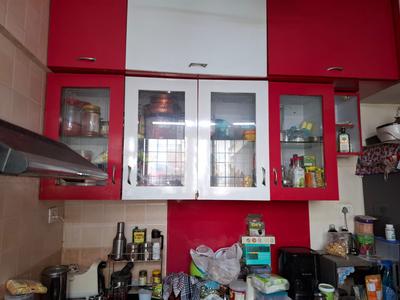 Kitchen Image of 960 Sq.ft 2 BHK Apartment / Flat for sale in Rohan Silver Gardenia, Ravet Pune for Rs. 7900000