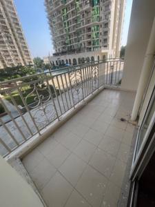 Balcony Image of 820 Sq.ft 2 BHK Apartment / Flat for sale in Mahagun Mantra II, Noida Extension Greater Noida for Rs. 6500000