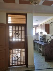 Hall Image of 450 Sq.ft 1 BHK Builder Floor for sale in Shahdara New Delhi for Rs. 2700000