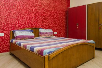 Bedroom Image of Mahajan Nest Vaishali in Vaishali, Ghaziabad