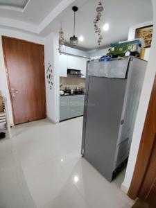 Hall Image of 1050 Sq.ft 2 BHK Apartment / Flat for rent in Greno Residency, Devla Greater Noida for Rs. 20000