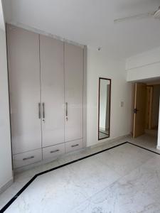 Bedroom Image of 1515 Sq.ft 3 BHK Apartment / Flat for rent in Unitech The Palms, Sector 41 Gurgaon for Rs. 75000