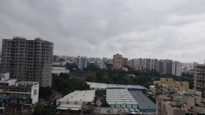 Image of 1200 Sq.ft 3 BHK Apartment / Flat for rent in Mantra Essence, Undri, Pune for Rs. 25000