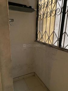 Balcony Image of 600 Sq.ft 1 BHK Apartment / Flat for rent in  Mayflower, Thane West Thane for Rs. 25000