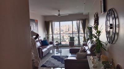 Hall Image of 1250 Sq.ft 3 BHK Apartment / Flat for sale in WestBay, Bandra West Mumbai for Rs. 75000000