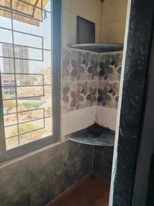 Kitchen Image of 915 Sq.ft 2 BHK Apartment / Flat for rent in Dombivli West Thane for Rs. 19000