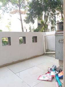 Living Room Image of 600 Sq.ft 1 BHK Apartment / Flat for rent in Shree Drusti, Kasarvadavali Thane for Rs. 18000
