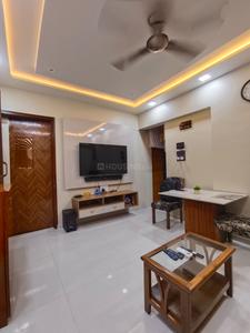 Hall Image of 775 Sq.ft 2 BHK Apartment / Flat for sale in Borivali West Mumbai for Rs. 17500000