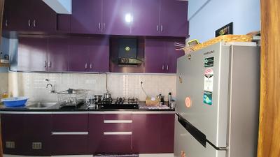 Kitchen Image of 1054 Sq.ft 2 BHK Apartment / Flat for sale in Svamitva Emerald Square, Bommasandra Bengaluru for Rs. 8900000