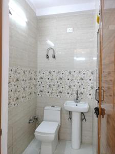 Bedroom Two Image of 650 Sq.ft 2 BHK Builder Floor for sale in Sector 8 Dwarka New Delhi for Rs. 9000000