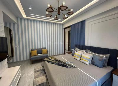 Bedroom Image of 1842 Sq.ft 3 BHK Apartment / Flat for sale in The Ananta Aspire, Nabha Zirakpur for Rs. 13900000