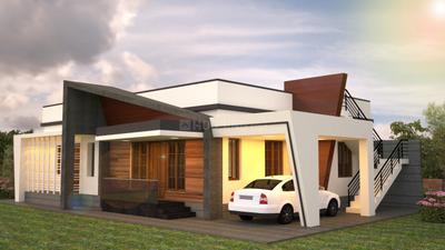 Building Image of 1200 Sq.ft 3 BHK Independent House for sale in Thalapady Mangalore for Rs. 4000000