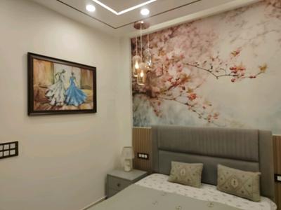Bedroom Image of 2430 Sq.ft 4 BHK Builder Floor for sale in BPTP Astaire Garden Floors, Sector 70 Gurgaon for Rs. 28500000