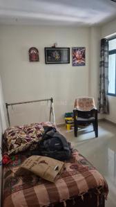 Bedroom Image of 738 Sq.ft 1 BHK Apartment / Flat for sale in Divyajivan Smart Homes, Nikol Ahmedabad for Rs. 2600000