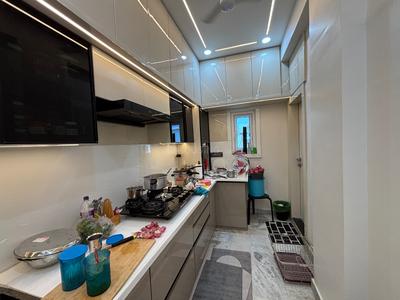 Kitchen Image of 1800 Sq.ft 3 BHK Apartment / Flat for sale in West Marredpally Secunderabad for Rs. 18500000