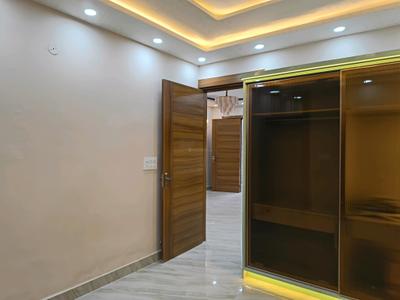 Bedroom Image of 1200 Sq.ft 3 BHK Builder Floor for sale in Indirapuram Ghaziabad for Rs. 12000000