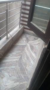 Balcony Image of 400 Sq.ft 2 BHK Builder Floor for rent in Vijay Vihar, Sector 4 Rohini New Delhi for Rs. 12000