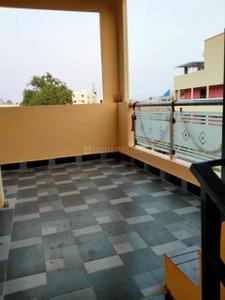 Balcony Image of 900 Sq.ft 2 BHK Independent House for rent in Meghdoot Nagar Tirupathi for Rs. 7700