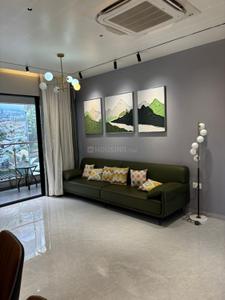 Hall Image of 1000 Sq.ft 2 BHK Apartment / Flat for sale in Sankalp Hilife, Charholi Budruk Pune for Rs. 5678900