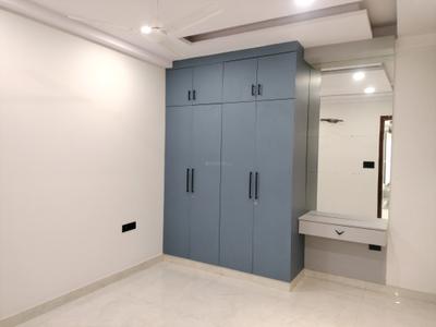 Bedroom Image of 1100 Sq.ft 3 BHK Builder Floor for sale in DDA Residential Flats, Sector 8 Dwarka New Delhi for Rs. 18600000