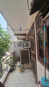 Balcony Image of 623 Sq.ft 1.5 BHK Apartment / Flat for sale in Rajendra Nagar Ghaziabad for Rs. 3200000