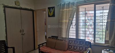 Bedroom Image of 609 Sq.ft 1 BHK Apartment / Flat for sale in Paranjape Madhukosh, Vadgaon Budruk Pune for Rs. 4851000