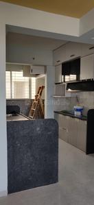 Kitchen Image of 730 Sq.ft 2 BHK Apartment / Flat for sale in Prasanna Panache, Tathawade Pune for Rs. 8400000