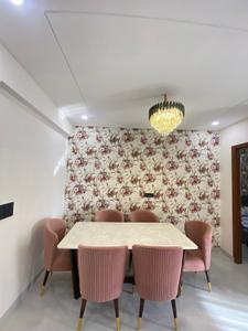 Hall Image of 1500 Sq.ft 3 BHK Builder Floor for sale in Shri Northview Avenue, Utrathiya Zirakpur for Rs. 8400000