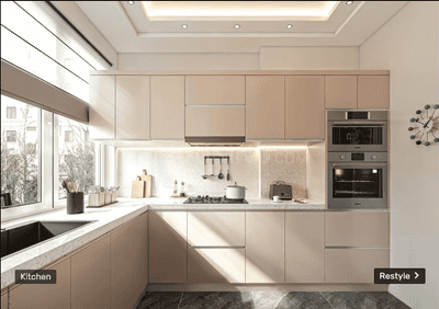 Image of 900 Sq.ft 2 BHK Apartment / Flat for sale in Advent Joy Pragati, Andheri East, Mumbai for Rs. 21540500