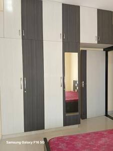Bedroom Image of 1100 Sq.ft 2 BHK Builder Floor for rent in JP Nagar Bengaluru for Rs. 28000
