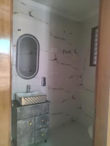 Bedroom One Image of 2700 Sq.ft 4 BHK Builder Floor for sale in Sector 35 Faridabad for Rs. 25900000